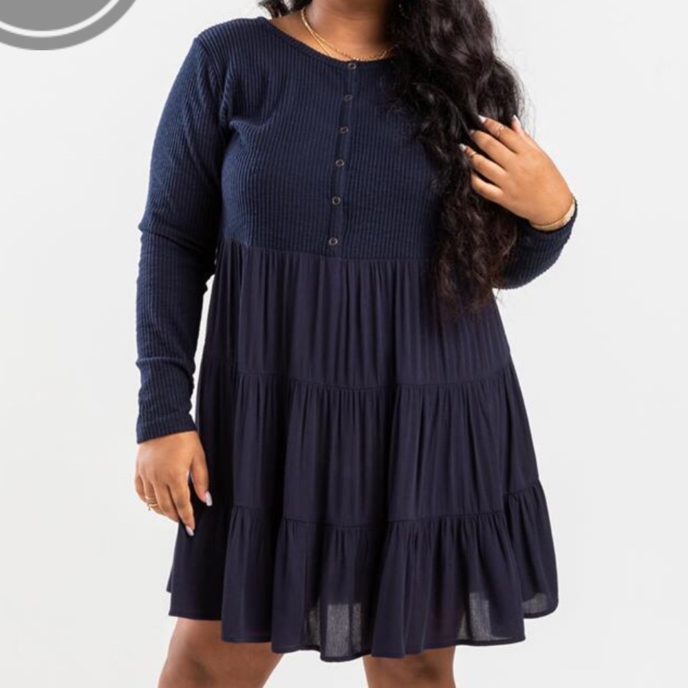 NWT Francesca’s Dress - Picture 3 of 4